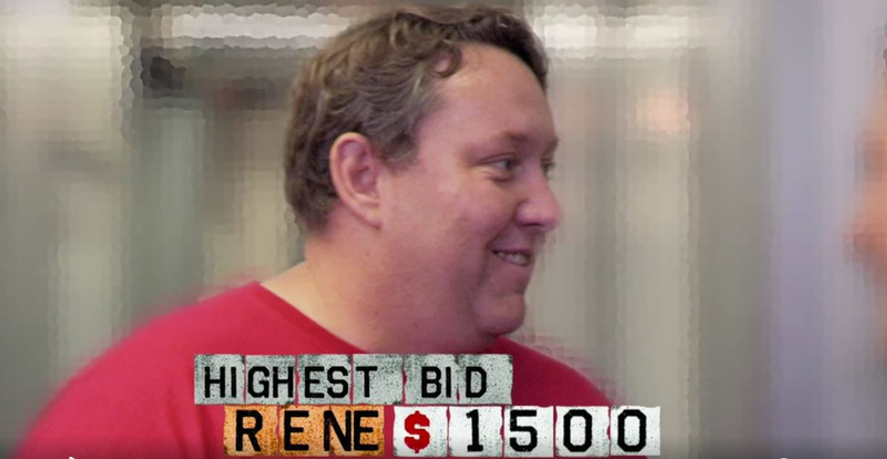 Illustration for article titled Storage Wars Buyer Finds $45,000 Worth of Classic Games